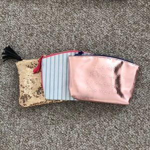 Makeup bag bundle